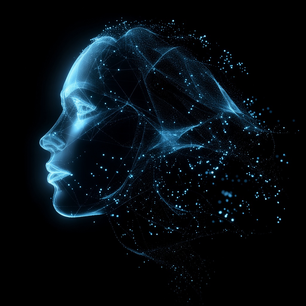 AI holographic core — Česká Energie Neural Core